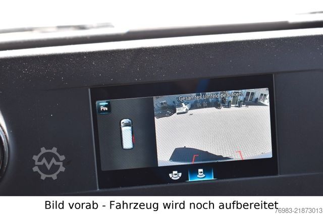 Furgonçë e lartë MERCEDES-BENZ Sprinter 316 CDI 4x4 7 G-Tronic Mixto L2H2 Navi