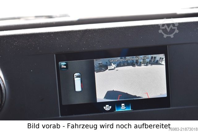 Furgon panel MERCEDES-BENZ Sprinter 316 CDI 4x4 7 G-Tronic Mixto L2H2 Navi