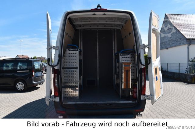 Furgon panel MERCEDES-BENZ Sprinter 316 CDI 4x4 7 G-Tronic Mixto L2H2 Navi