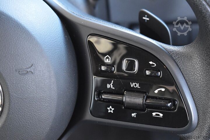 Kaubik MERCEDES-BENZ Sprinter 316 CDI 4x4 7 G-Tronic Mixto L2H2 Navi