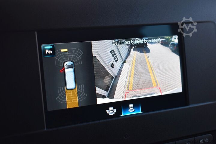 Kaubik MERCEDES-BENZ Sprinter 316 CDI 4x4 7 G-Tronic Mixto L2H2 Navi