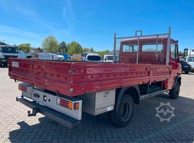 Pick-up kaubik MERCEDES-BENZ 609D / zGG 3,5t/ AHK 2,4t/ Standhzg.
