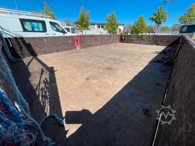 Pick-up kaubik MERCEDES-BENZ 609D / zGG 3,5t/ AHK 2,4t/ Standhzg.