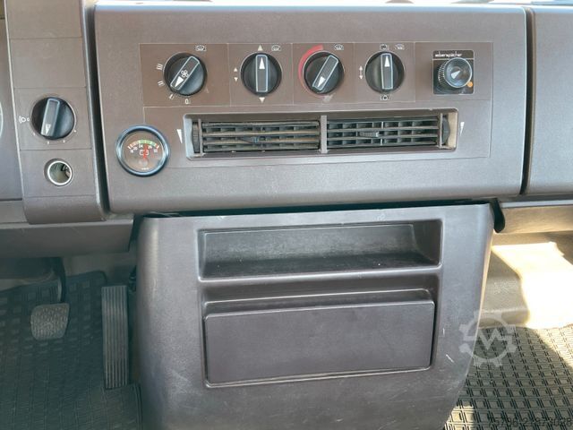 Pick-up kaubik MERCEDES-BENZ 609D / zGG 3,5t/ AHK 2,4t/ Standhzg.