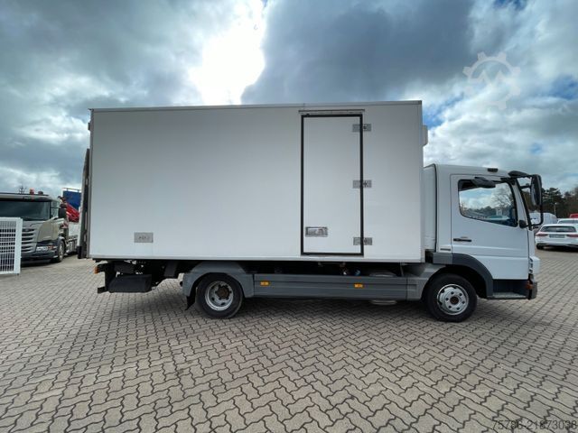 Külmutusveokitega kaubik MERCEDES-BENZ Atego 818 L/ TK V500-MAX/ seitl. Tür/ LBW 1t