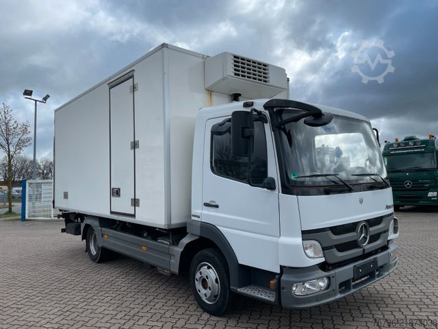 Külmutusveokitega kaubik MERCEDES-BENZ Atego 818 L/ TK V500-MAX/ seitl. Tür/ LBW 1t
