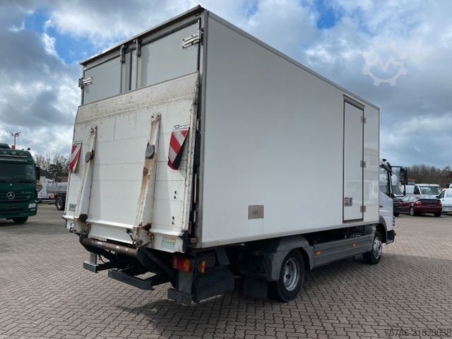 Külmutusveokitega kaubik MERCEDES-BENZ Atego 818 L/ TK V500-MAX/ seitl. Tür/ LBW 1t