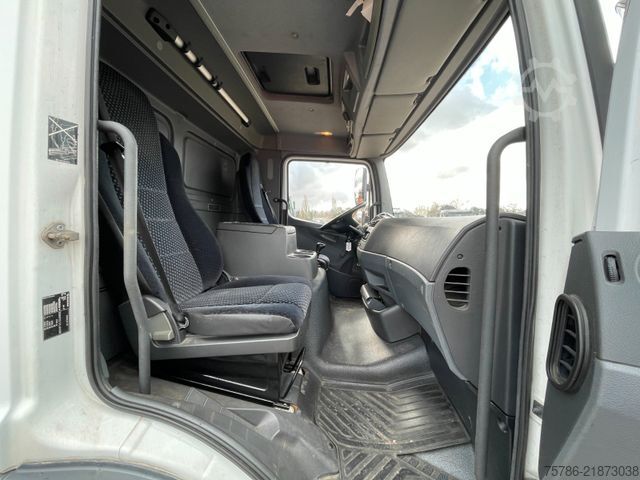 Külmutusveokitega kaubik MERCEDES-BENZ Atego 818 L/ TK V500-MAX/ seitl. Tür/ LBW 1t