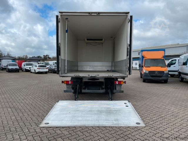 Külmutusveokitega kaubik MERCEDES-BENZ Atego 818 L/ TK V500-MAX/ seitl. Tür/ LBW 1t