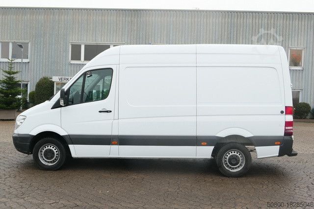 د لوړ چت وان MERCEDES-BENZ 213 CDI Sprinter 4x2, Klima, 3. Sitz, Holzausbau