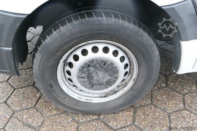 د لوړ چت وان MERCEDES-BENZ 213 CDI Sprinter 4x2, Klima, 3. Sitz, Holzausbau