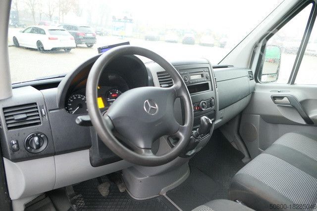 د لوړ چت وان MERCEDES-BENZ 213 CDI Sprinter 4x2, Klima, 3. Sitz, Holzausbau
