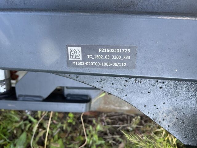 Ajunge la camion Linde R16HD-01