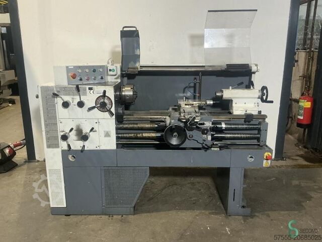 Horisontell svarv Famot Europa TUM 35 Famot Europa TUM 35