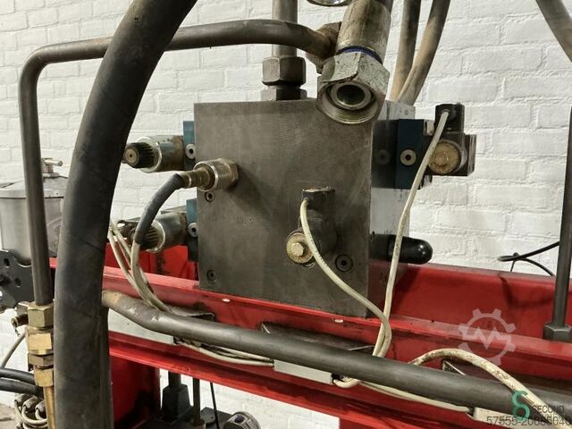 Hydraulikpump Bosch hydroaggregat 30kW Bosch Hydroaggregat 30kW