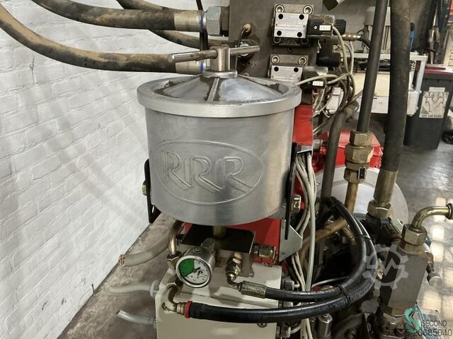 Hydraulické čerpadlo Bosch hydraulický agregát 30 kW Bosch Hydroaggregat 30kW