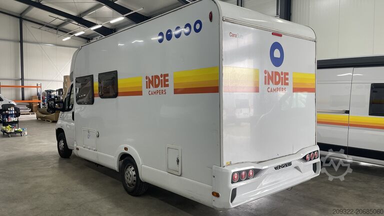 Fiat Ducato Carasuite 650 MF | 5 Posti Letto | Completamente Attrezzato