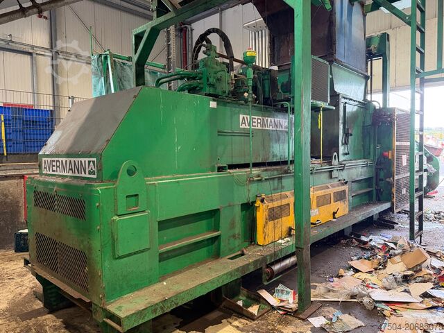 ผู้วิดน้ำ Avermann AVOS 1410 B5-45/80