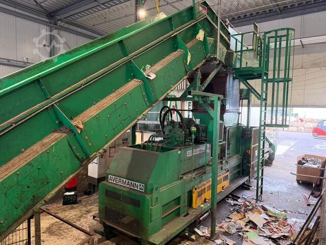 ผู้วิดน้ำ Avermann AVOS 1410 B5-45/80