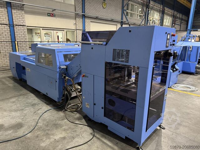 Müller Martini เครื่องเย็บอาน Primera A110 (2008) Müller Martini Primera A110