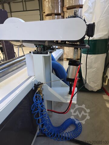 High Speed Saw Fine Cutting Machine KSSF Tian Sheng Paper Tube Machinery Co., Ltd KSSF-C305