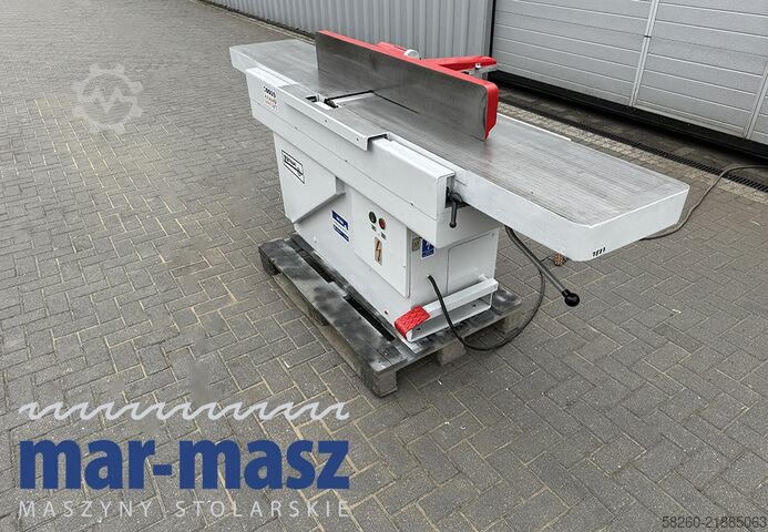Cepilladora ŻEFAM typ DSZC-40 