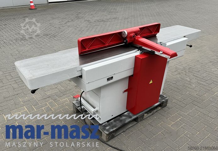 Cepilladora ŻEFAM typ DSZC-40 