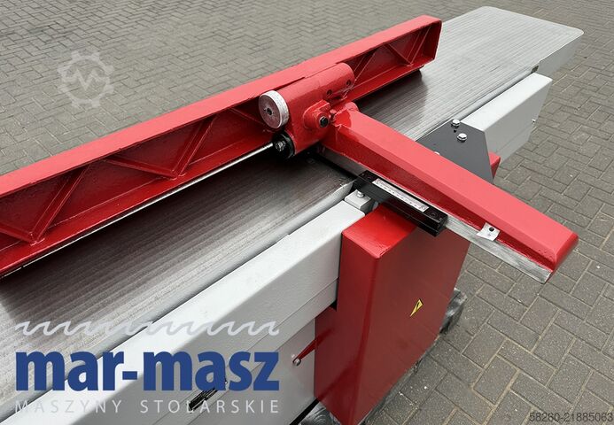 Cepilladora ŻEFAM typ DSZC-40 