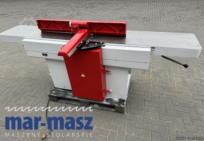 Cepilladora ŻEFAM typ DSZC-40 