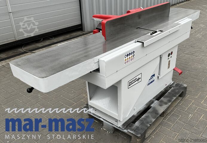 Cepilladora ŻEFAM typ DSZC-40 