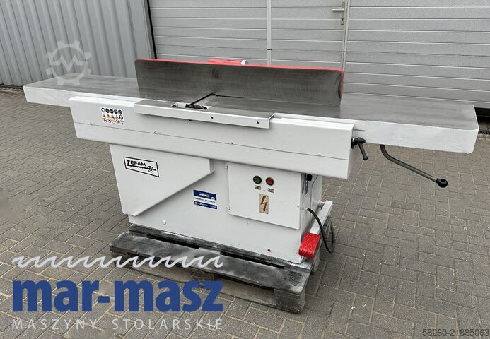 Cepilladora ŻEFAM typ DSZC-40 
