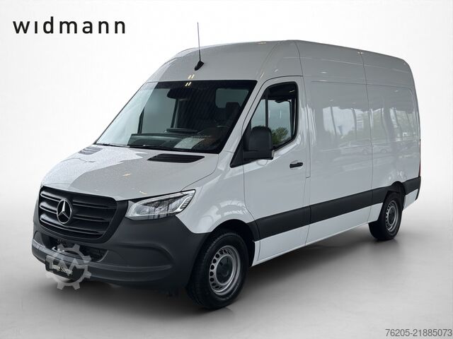 Furgoneta Mercedes-Benz Sprinter 317CDI Kasten  LED,Schwingsitz,Kamera