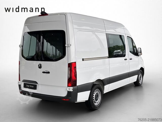Furgoneta Mercedes-Benz Sprinter 317CDI Kasten  LED,Schwingsitz,Kamera