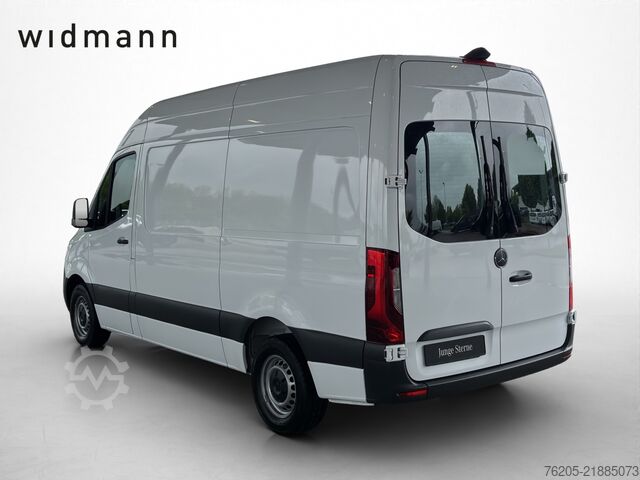 Furgoneta Mercedes-Benz Sprinter 317CDI Kasten  LED,Schwingsitz,Kamera