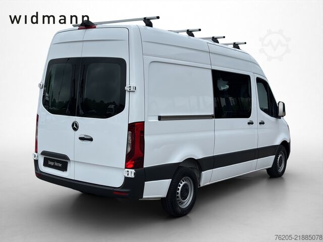 Furgoneta Mercedes-Benz Sprinter 317 CDI Kasten  LED,Schwingsitz,Kamera