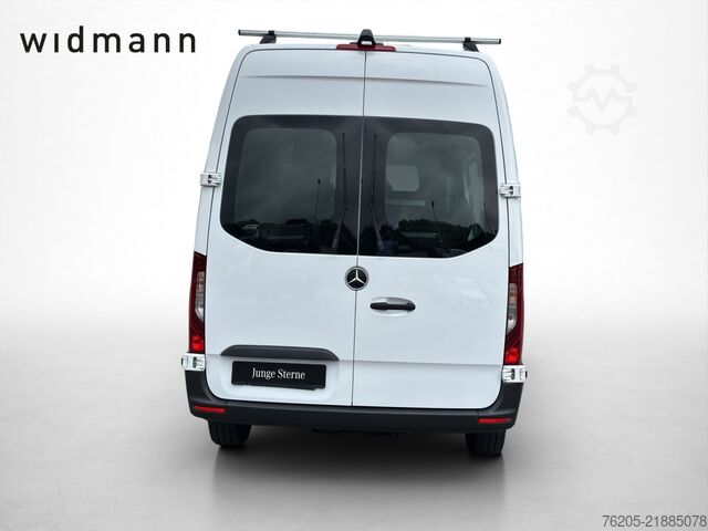 Furgoneta Mercedes-Benz Sprinter 317 CDI Kasten  LED,Schwingsitz,Kamera