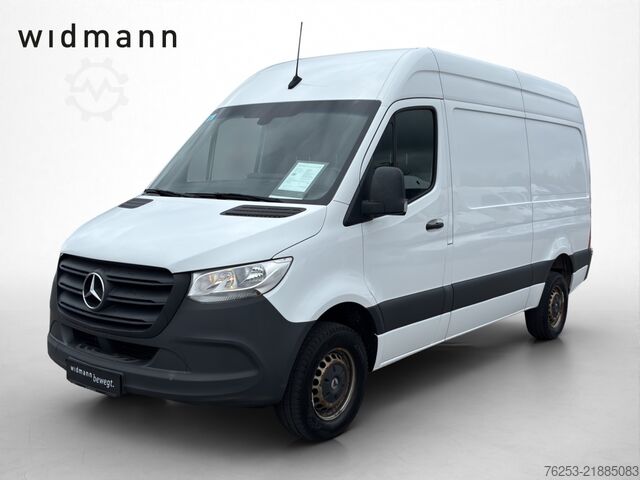 Furgoneta Mercedes-Benz Sprinter 316 CDI Kasten Hochdach *VERKAUF NUR AN GEWERBE*