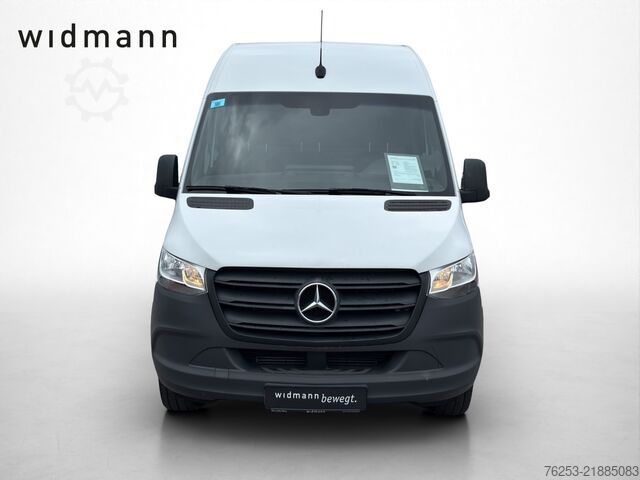 Furgoneta Mercedes-Benz Sprinter 316 CDI Kasten Hochdach *VERKAUF NUR AN GEWERBE*