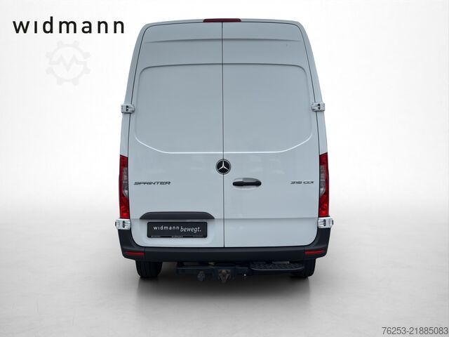 Furgoneta Mercedes-Benz Sprinter 316 CDI Kasten Hochdach *VERKAUF NUR AN GEWERBE*
