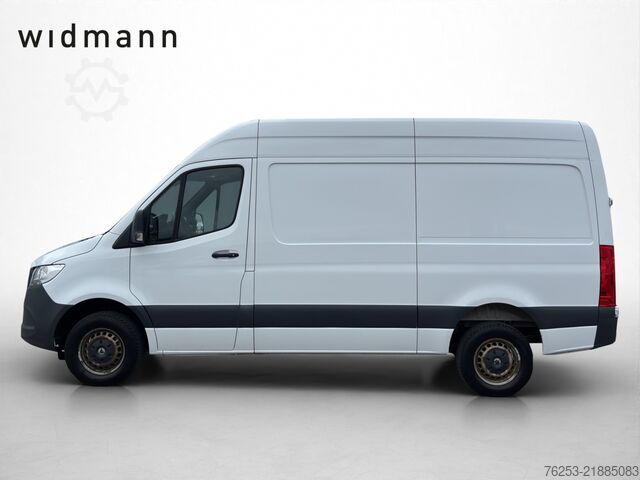 Furgoneta Mercedes-Benz Sprinter 316 CDI Kasten Hochdach *VERKAUF NUR AN GEWERBE*