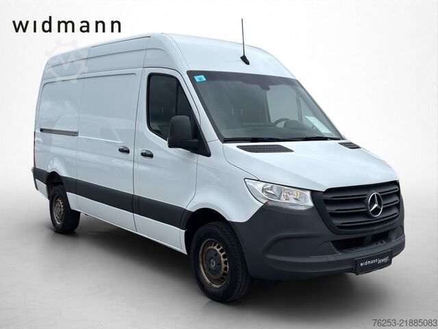 Furgoneta Mercedes-Benz Sprinter 316 CDI Kasten Hochdach *VERKAUF NUR AN GEWERBE*