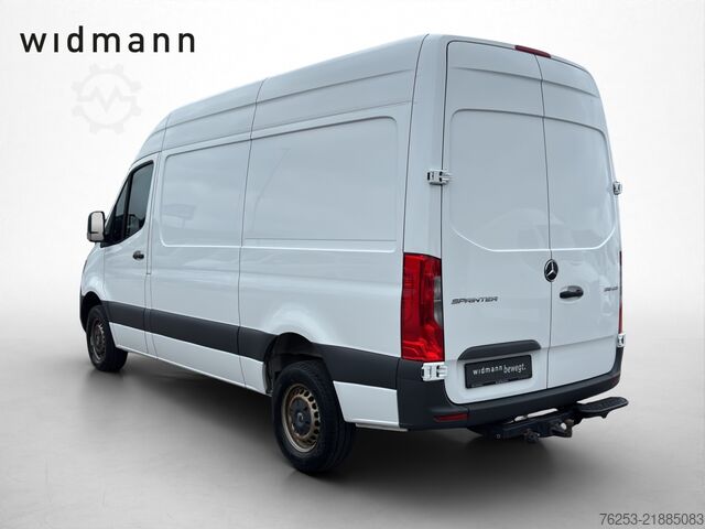 Furgoneta Mercedes-Benz Sprinter 316 CDI Kasten Hochdach *VERKAUF NUR AN GEWERBE*