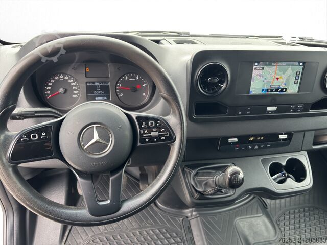 Furgoneta Mercedes-Benz Sprinter 316 CDI Kasten Hochdach *VERKAUF NUR AN GEWERBE*