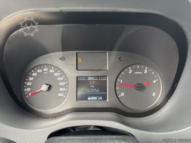 Furgoneta Mercedes-Benz Sprinter 316 CDI Kasten Hochdach *VERKAUF NUR AN GEWERBE*