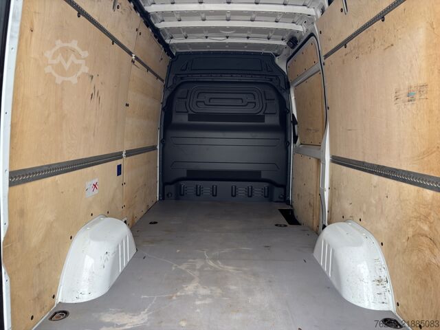 Furgoneta Mercedes-Benz Sprinter 316 CDI Kasten Hochdach *VERKAUF NUR AN GEWERBE*