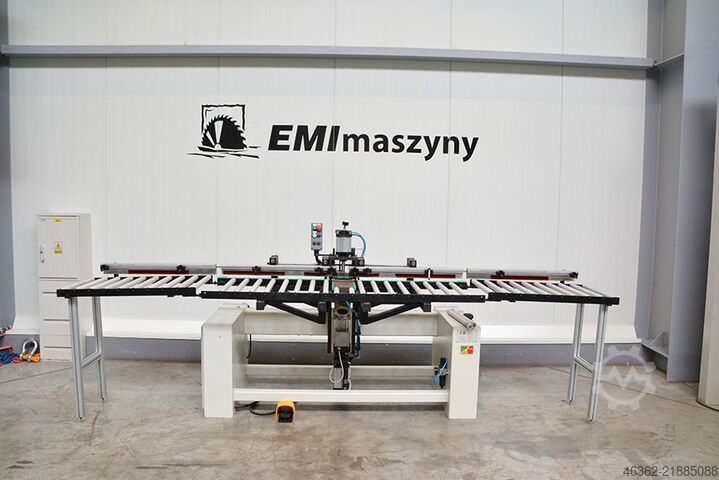 Máquina automática de mandrinado Due B.Erre 