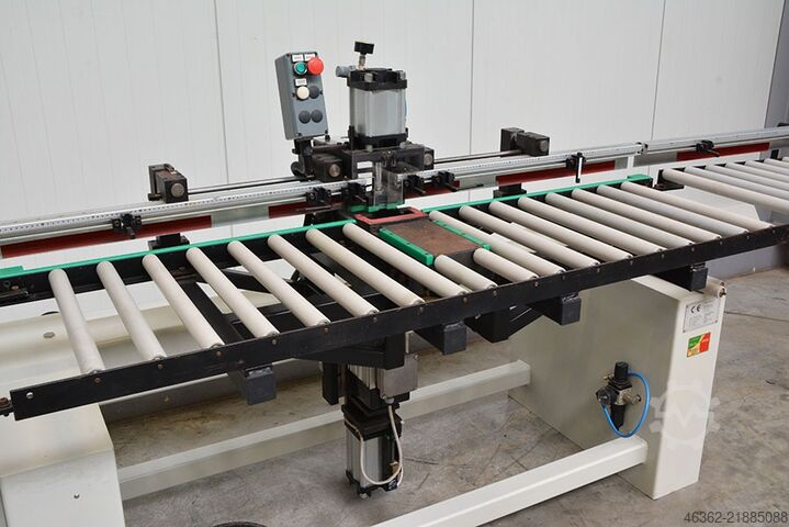 Máquina automática de mandrinado Due B.Erre 