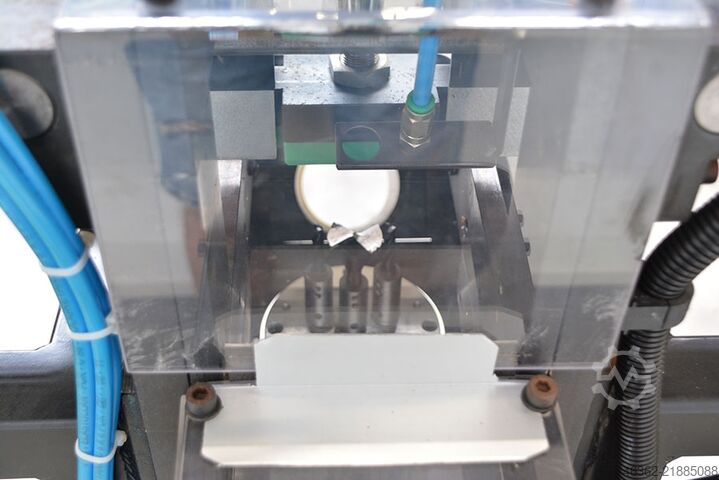 Máquina automática de mandrinado Due B.Erre 