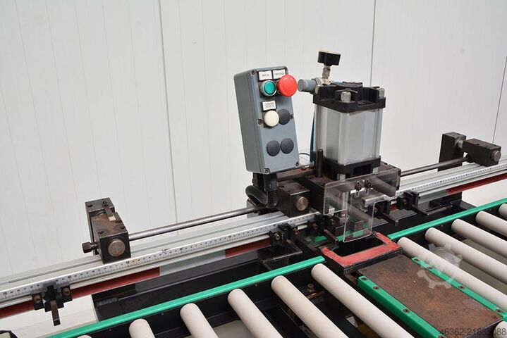 Máquina automática de mandrinado Due B.Erre 
