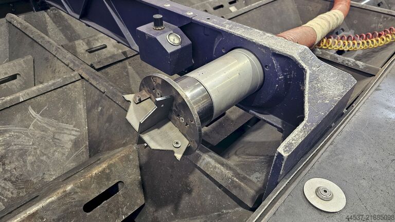 Máquina de corte por láser Bystronic ByStar 3015